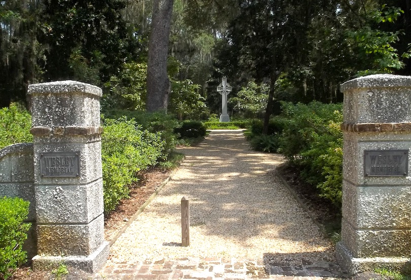 Wesley Memorial & Gardens