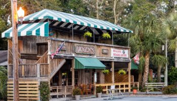 St Simons Island