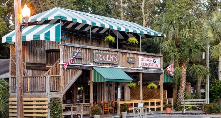 St Simons Island