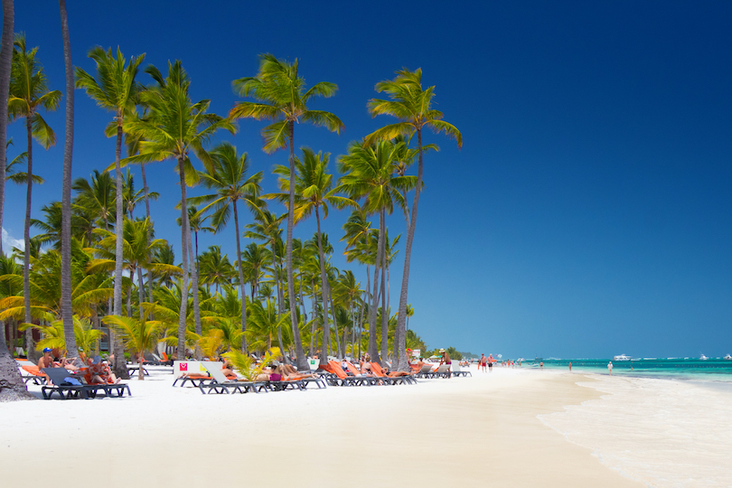 Bavaro Beach