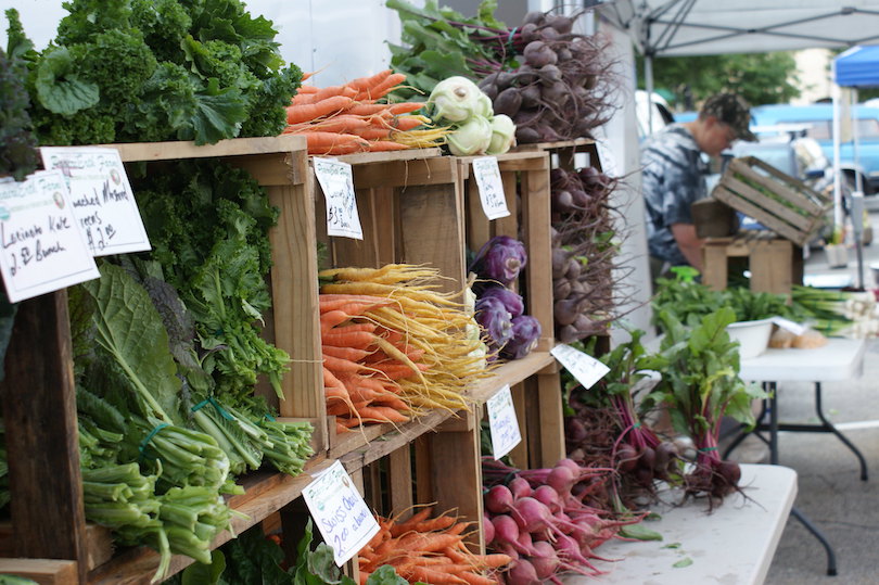 Bloomington Farmers Market