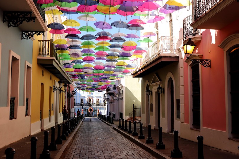 Calle de la Fortaleza