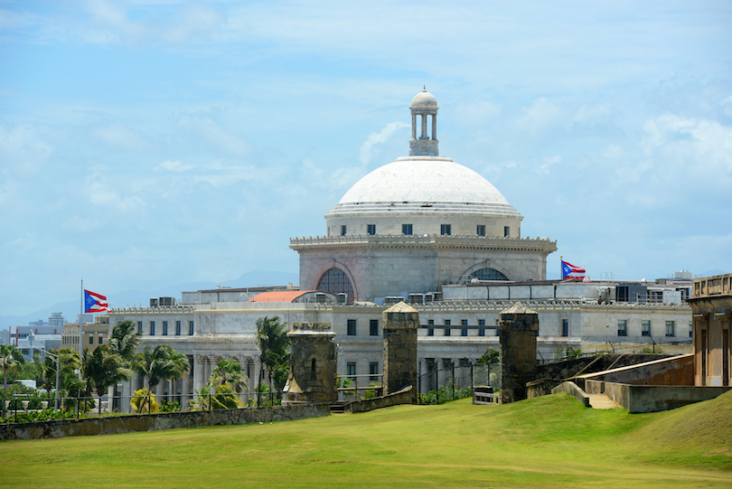 Capitol of Puerto Rico