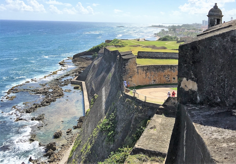 Castillo de San Cristóbal