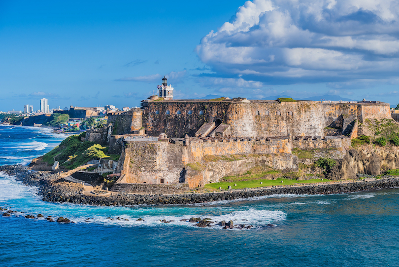 Castillo San Felipe del Morro