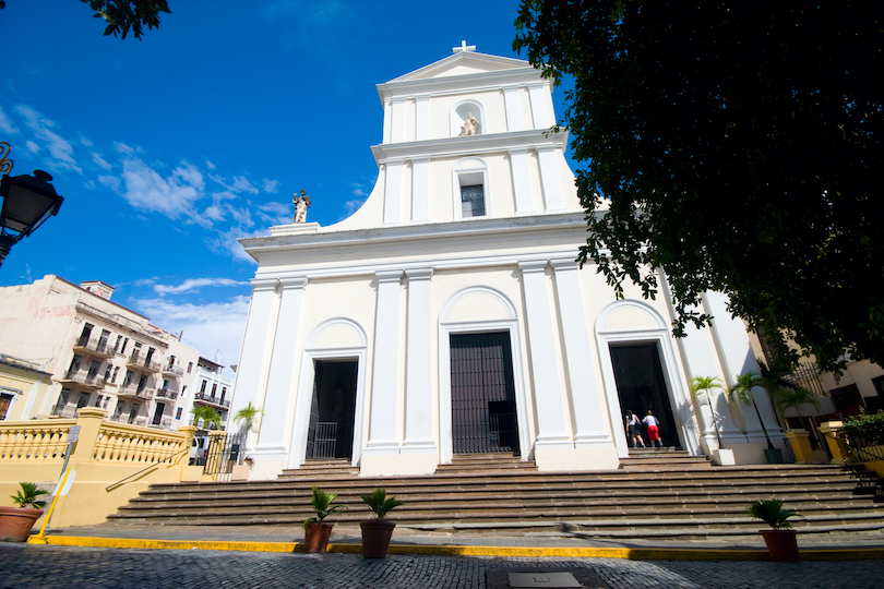 Catedral de San Juan Bautista