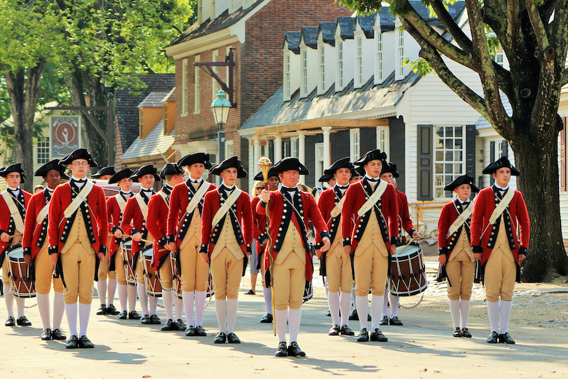 Colonial Williamsburg