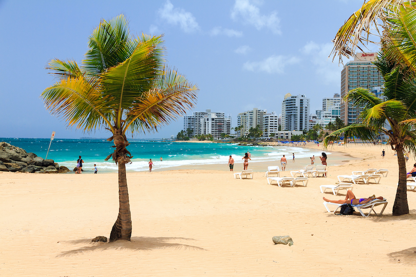 Praia do Condado