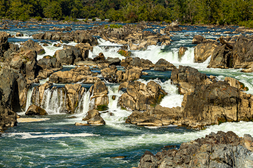 Great Falls Park, McLean