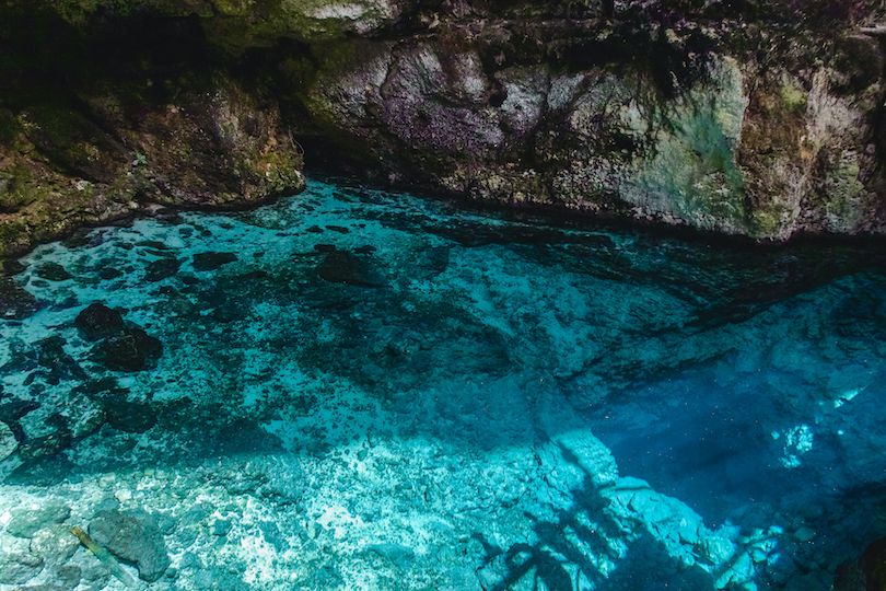 Hoyo Azul