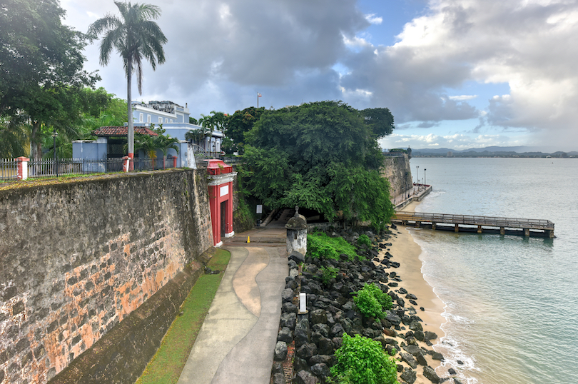 La Puerta de San Juan