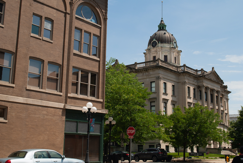 McLean County Museum of History