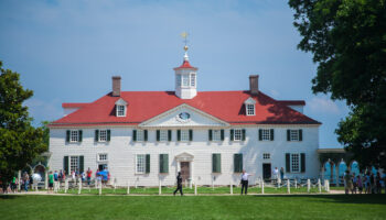 George Washington's Mount Vernon