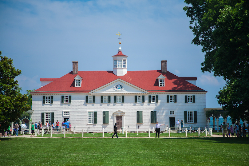 George Washington's Mount Vernon