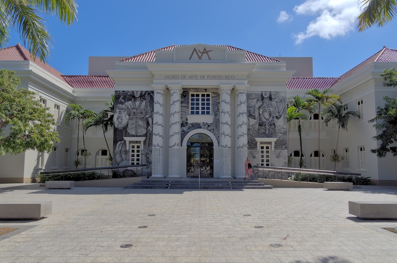 Museo de Arte de Puerto Rico