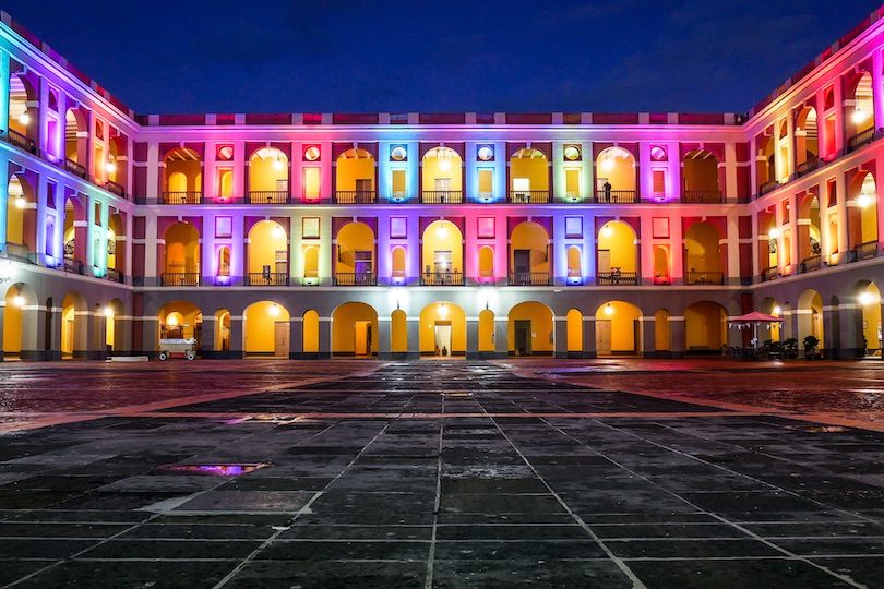 Museu de Las Américas