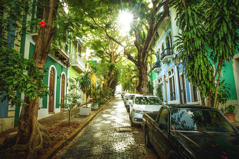 Old San Juan