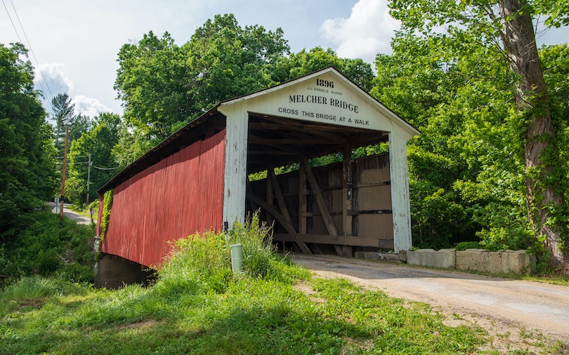 Parke County's Covered Bridges