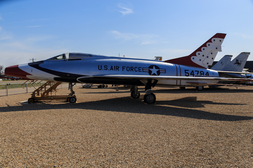 Prairie Aviation Museum