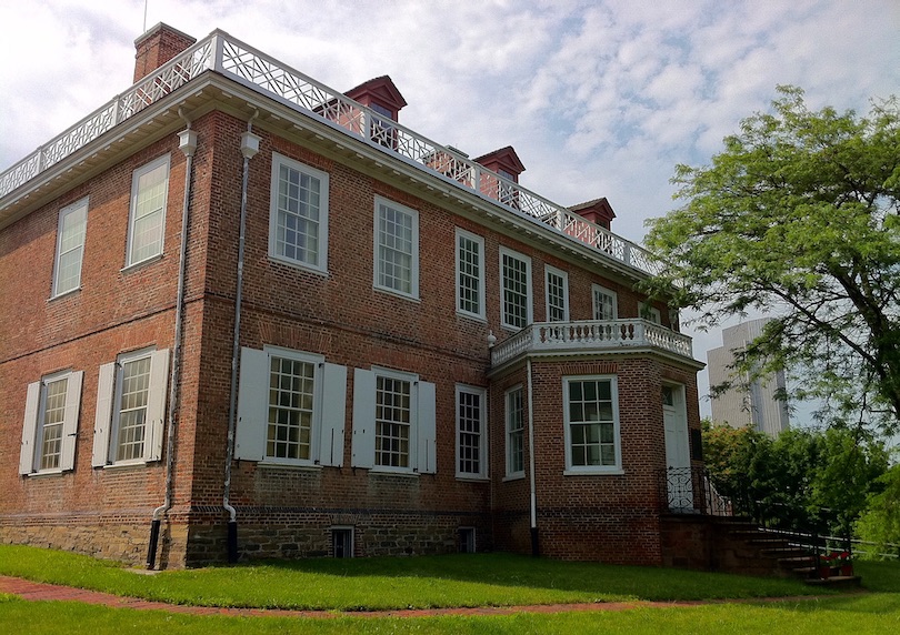 Schuyler Mansion