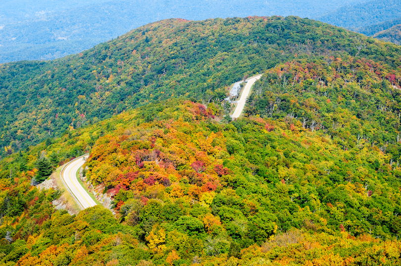 Shenandoah National Park