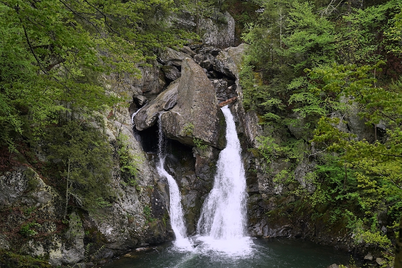 Bash Bish krioklys