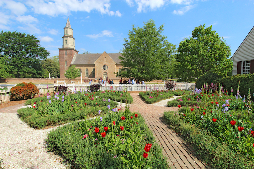 Bruton Parish Episcopal Church