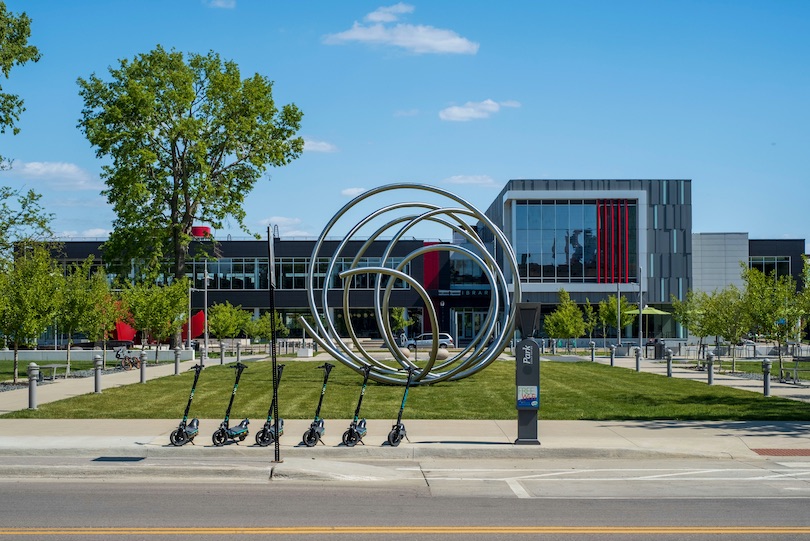 Cedar Rapids Public Library