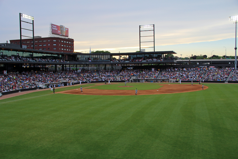 CHS Field