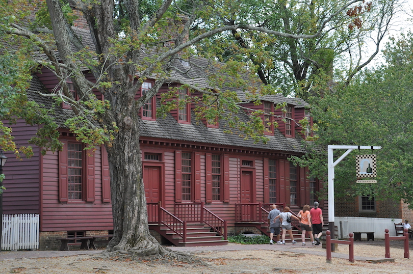 Colonial Taverns