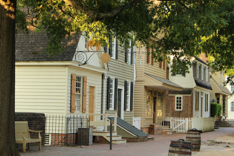 Colonial Williamsburg