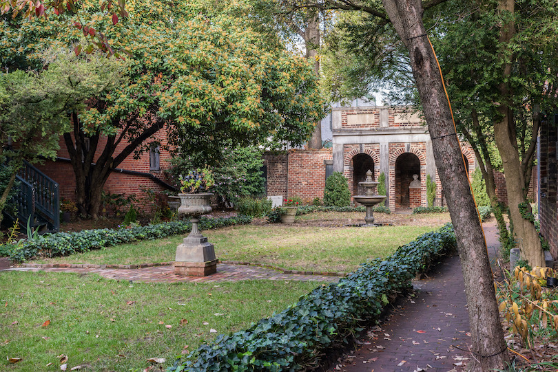 Edgar Allan Poe Museum