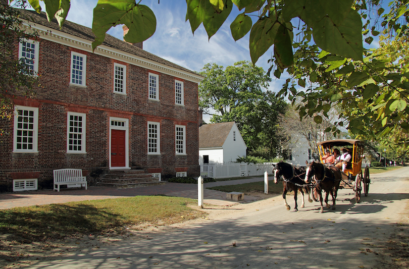 George Wythe House