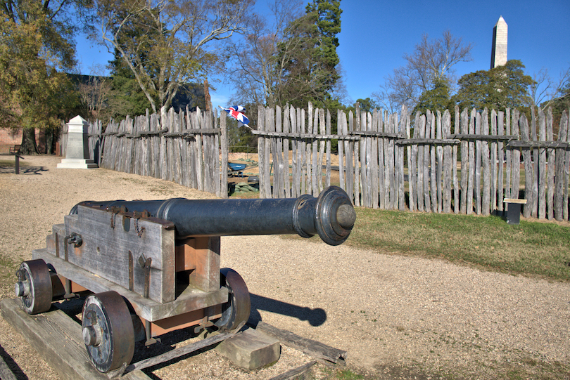 Historic Jamestowne