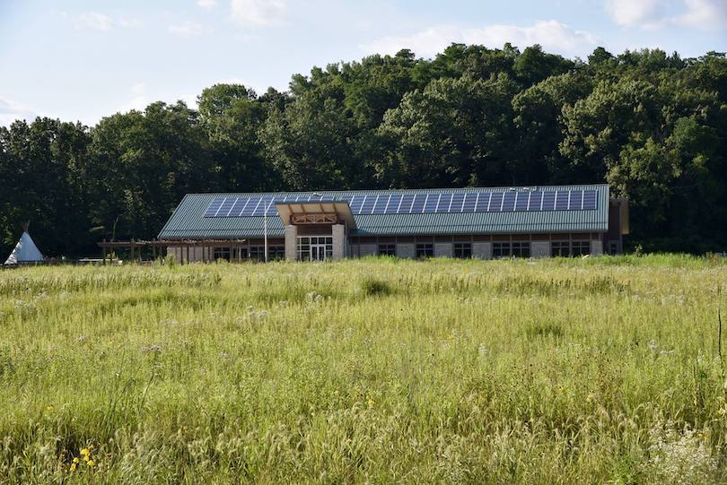 Indian Creek Nature Center