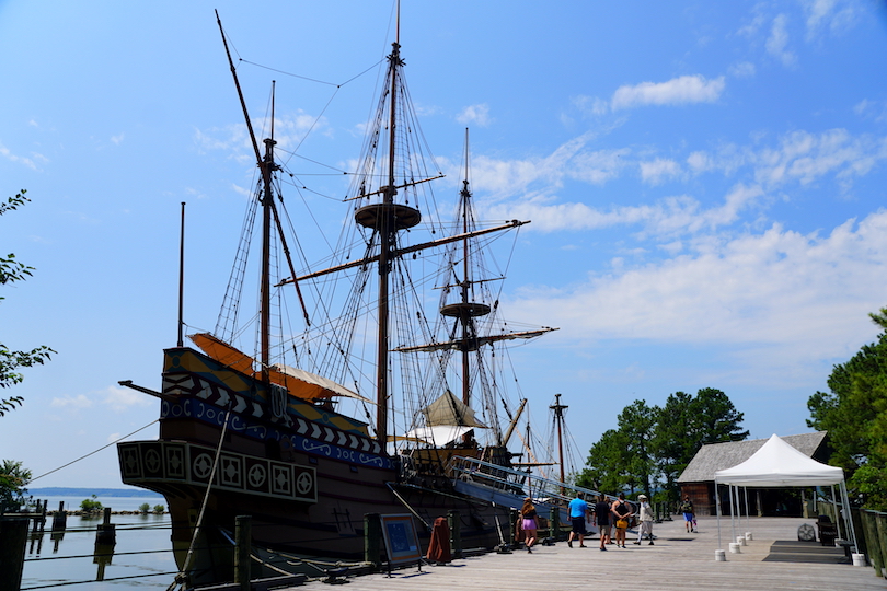 Jamestown Settlement