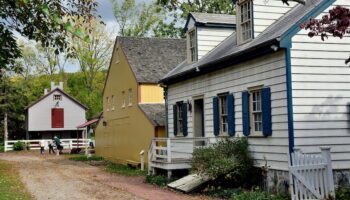Landis Valley Museum