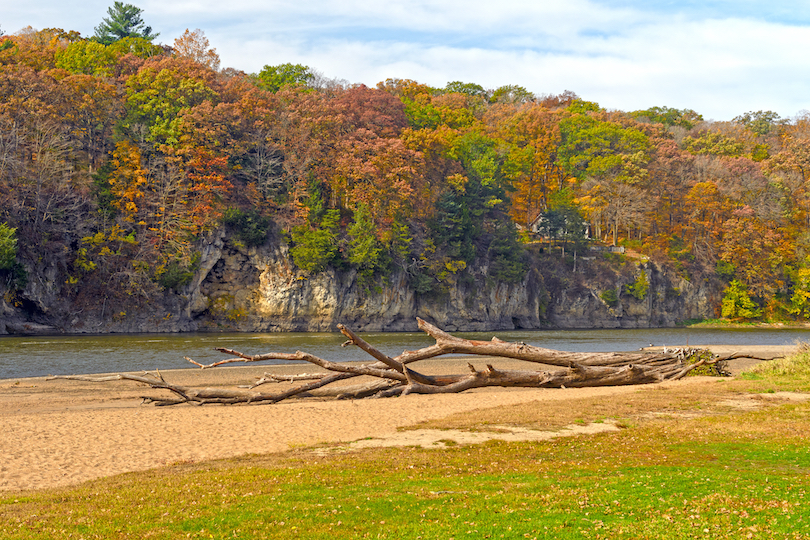 Palisades-Kepler State Park