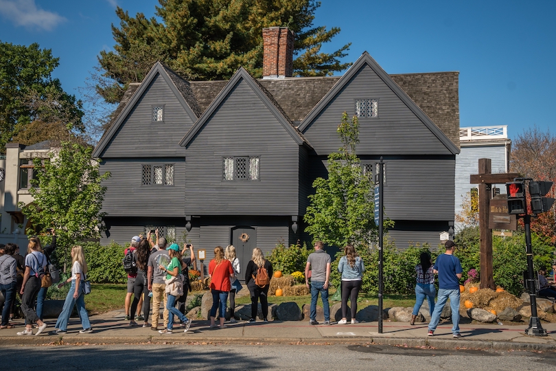 Salem's Historic Houses