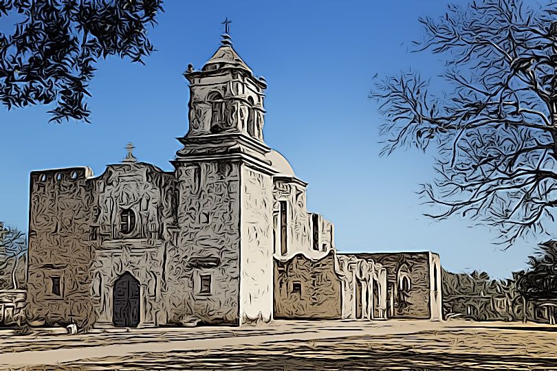 San Antonio Missions National Historical Park