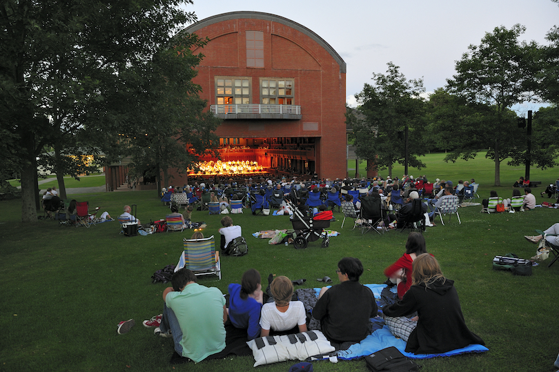 Tanglewood Concerts