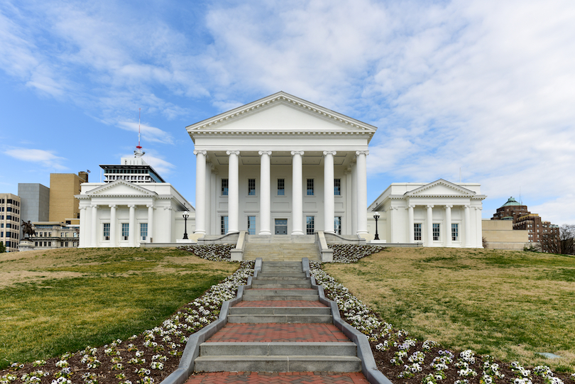 Virginia Capitol Building