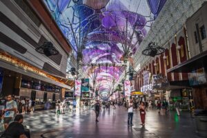 Fremont Street Experience