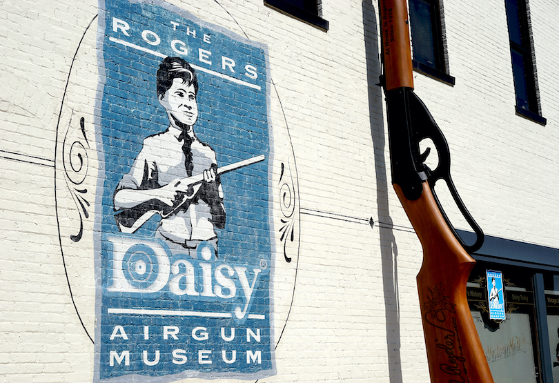Daisy Airgun Museum