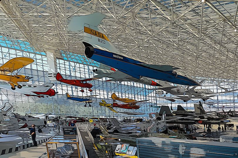 Museum Of Flight