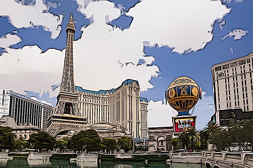 Travel the world without leaving Vegas