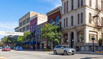 Lafayette, Indiana