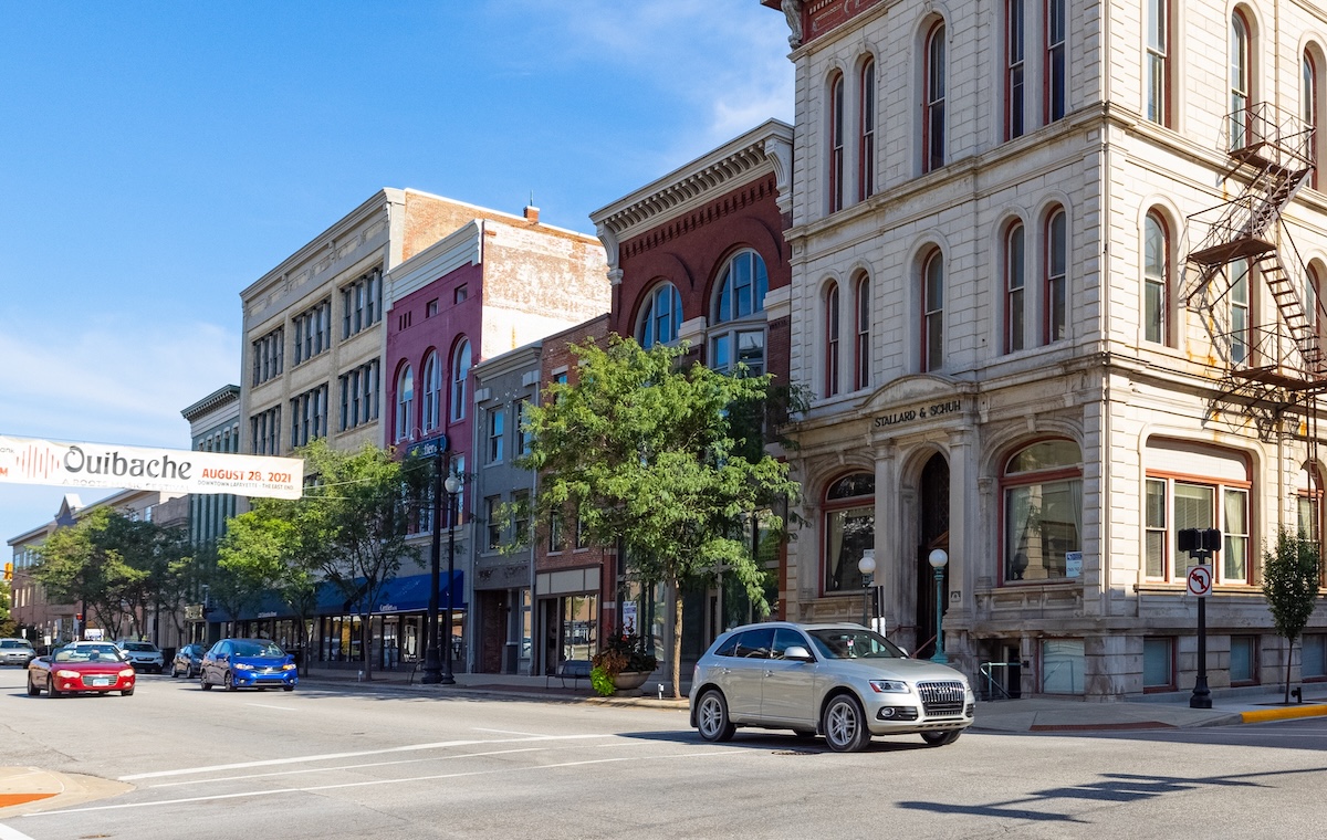 Lafayette, Indiana