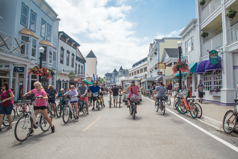 Mackinac Island