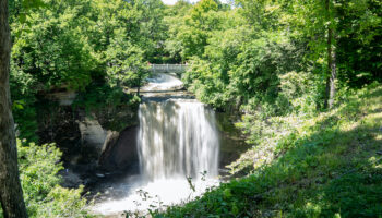 Minneopa Falls